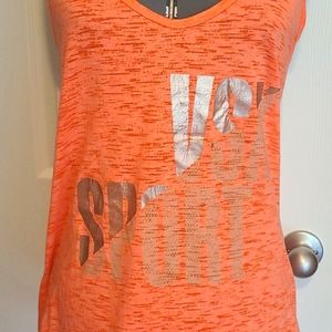 VSX SPORT Victoria's Secret tank Size M